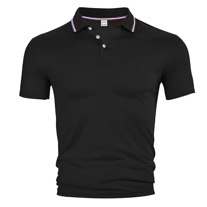 Polo homme 2026 à manches courtes