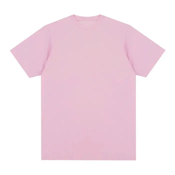 T-shirt à manches courtes 100% coton