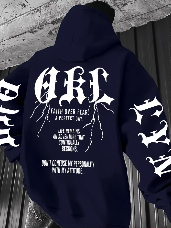 Sweat-shirt à capuche pour hommes et femmes