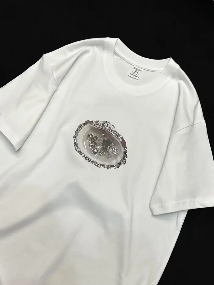 T-shirt pour femmes, tendance