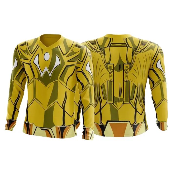 Populaire Saint Seiya Cosplay T-shirts Mâle 3D Pegasus Impression Enfants Anime Dessin
