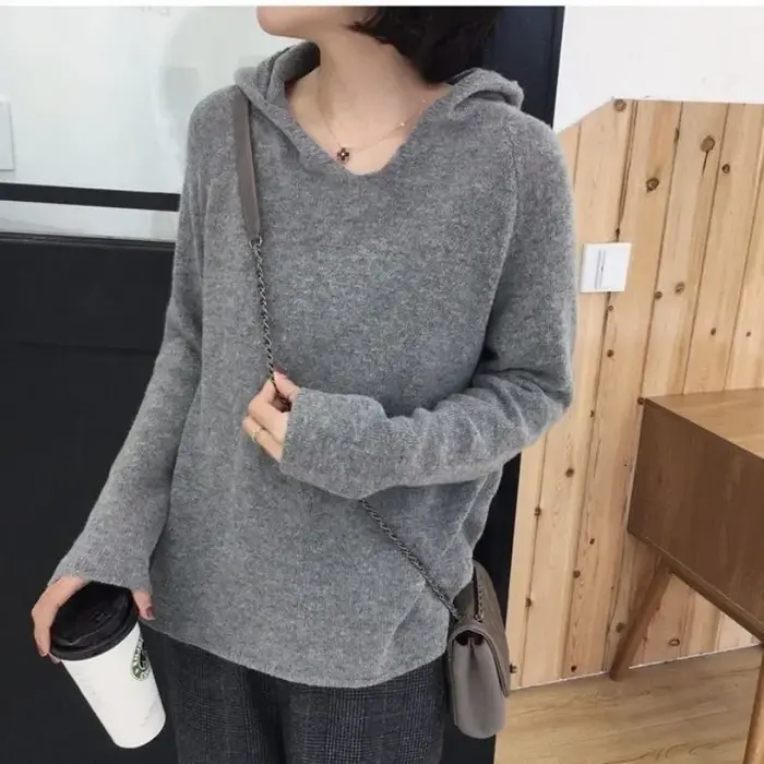 Sweat à Capuche PVD pour Femme