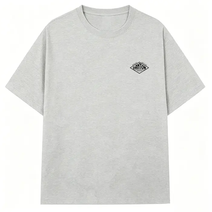 Nouveauté 2026 – T-shirt unisexe en coton à manches courtes