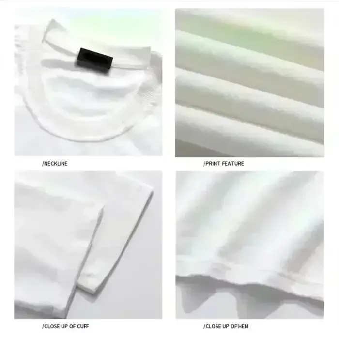 T-shirt d'été pour hommes