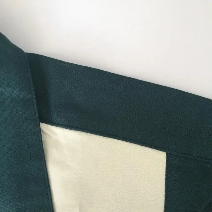 Chemise de bowling à rayures verticales pour hommes