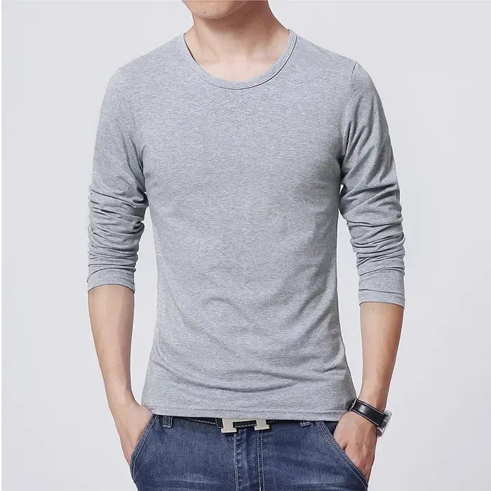 MRMT – T-Shirts à manches longues pour hommes