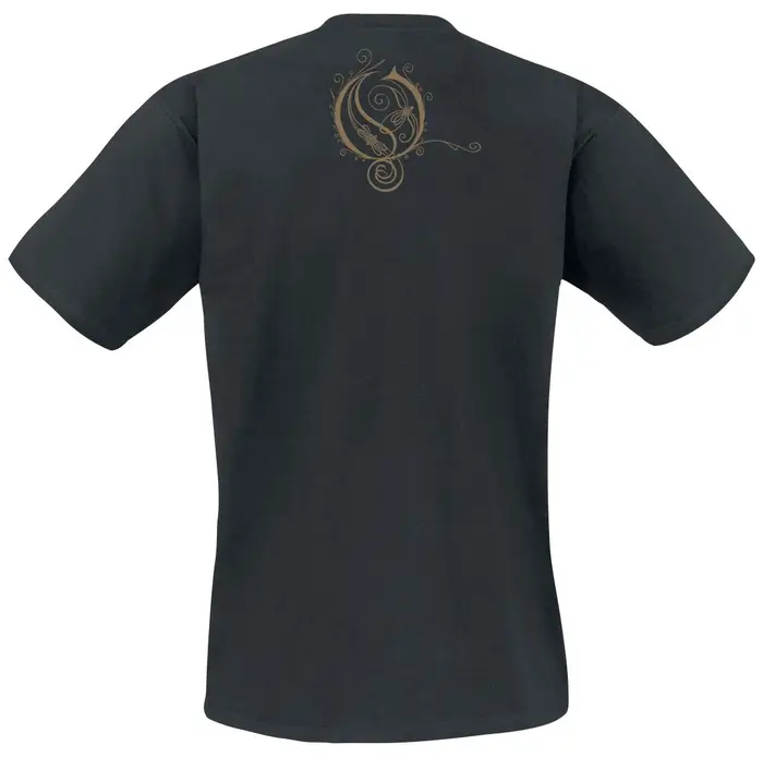 T-shirt Opeth Blackwater Park