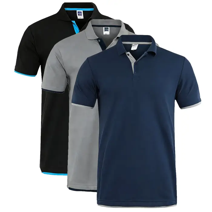 T-shirt en coton 95% pour homme