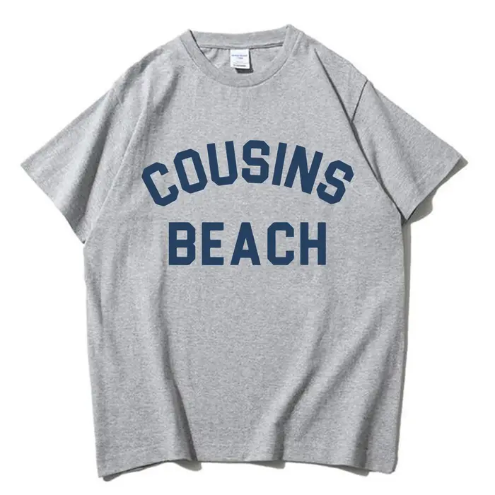 L'été j'ai transformé jolie-Cousins plage T-shirt femmes fille col rond chemise d'été cadeau pour le
