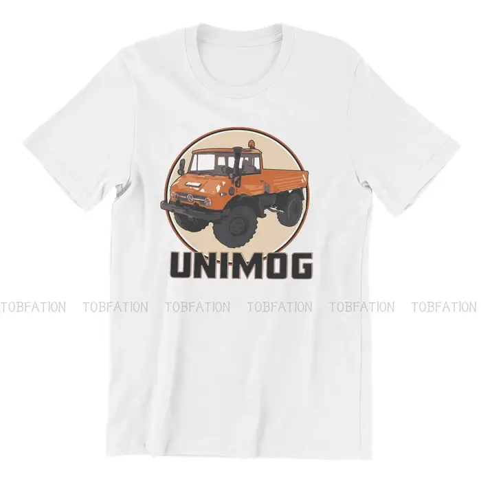 Monster Trucks – t-shirt unisexe