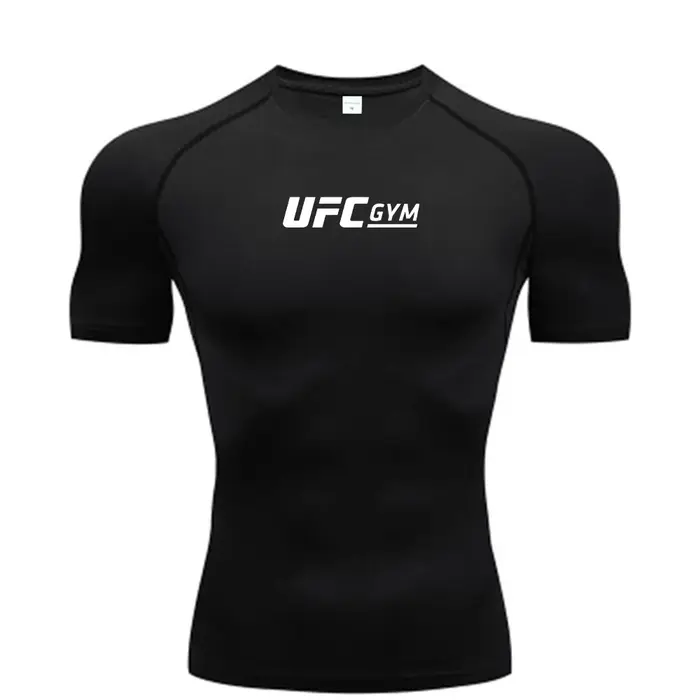 T-shirt de compression pour homme