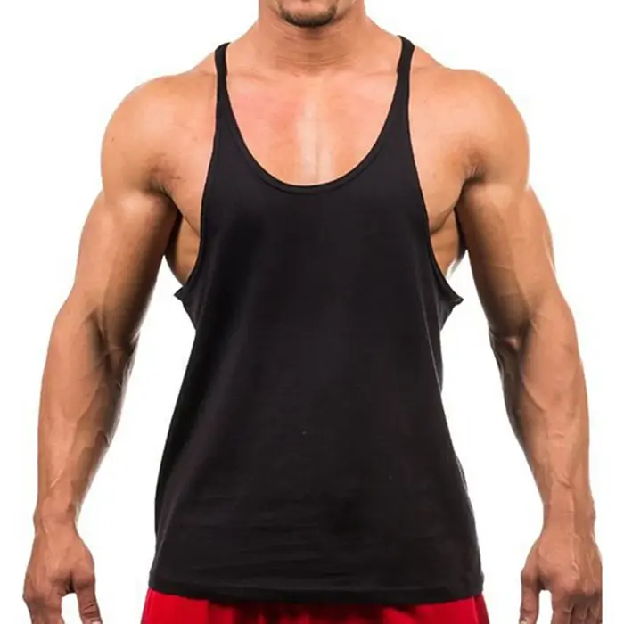Haut musculaire précieux pour hommes