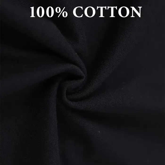 T-shirt Meme drôle pour hommes et femmes, 100% coton, hauts à manches courtes