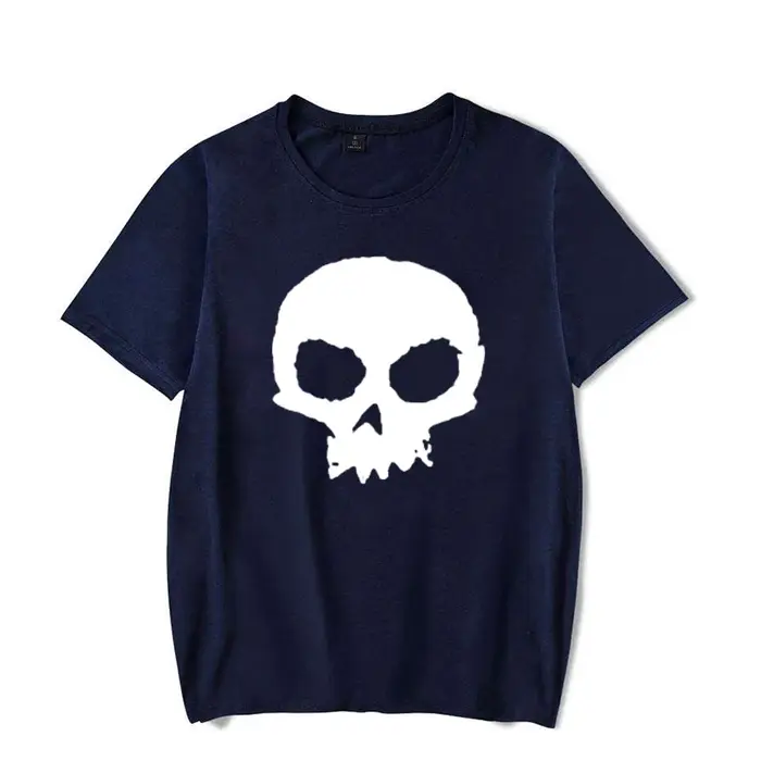 Nouveau arrivé T-shirt pour homme graphique t-shirts Sid crâne