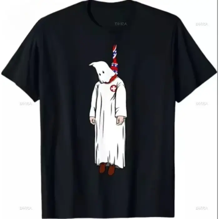 Kill The Klan T-Shirt officiel doux propre Simple T-Shirt coloré classique ludique T-Shirt motivatio
