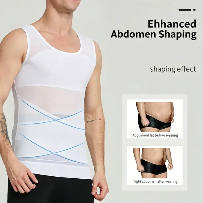 Chemises de Compression pour hommes