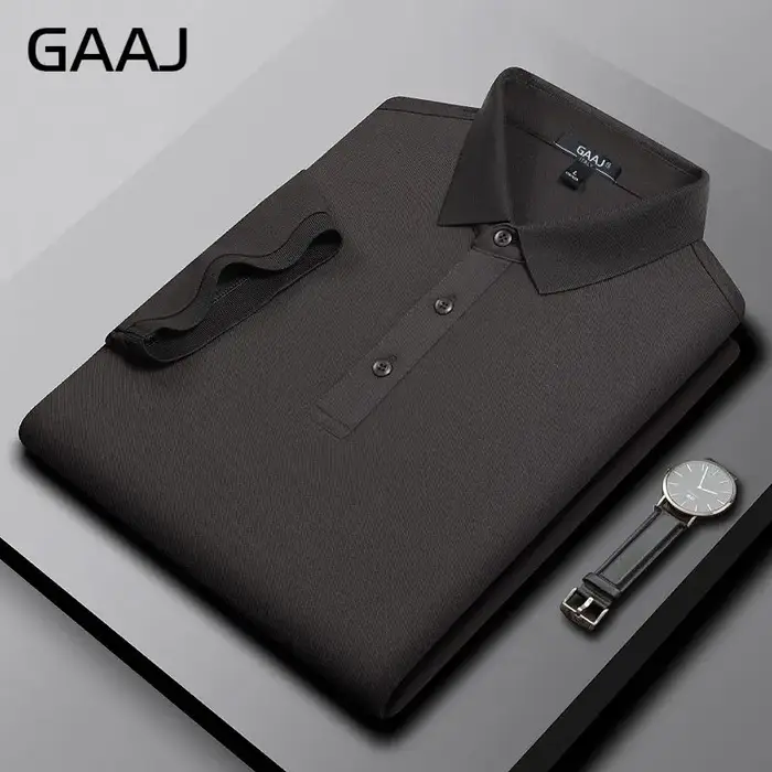 Polo d'affaires pour hommes