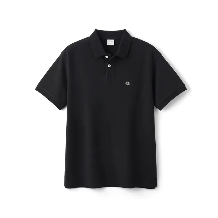 SIMWOOD 2026 Nouveaux Polos Oversize d'Été pour Hommes – Respirants