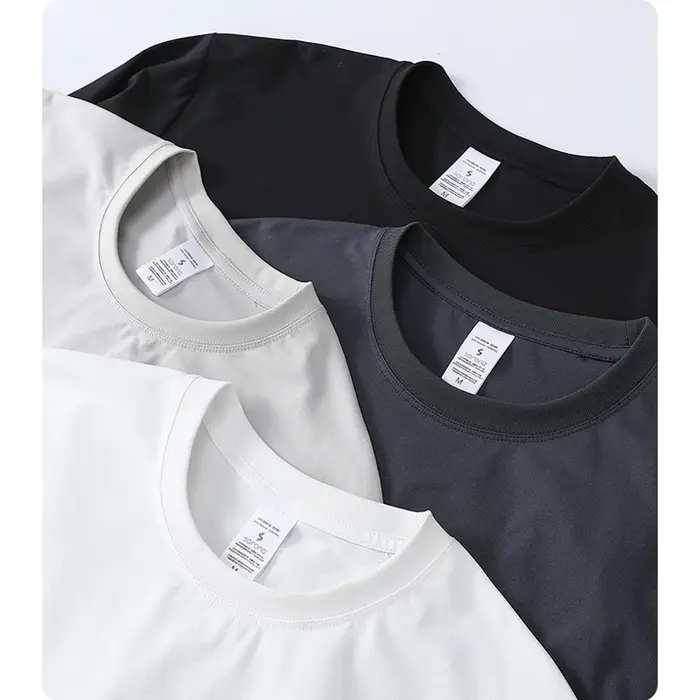 T-shirt à manches longues pour homme – Antibactérien 7A