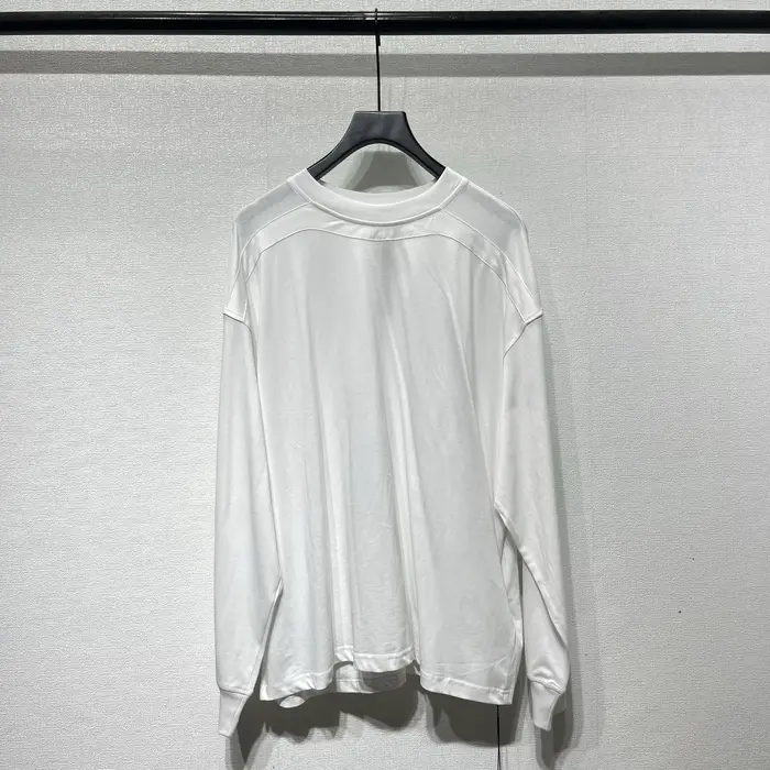 RO déconstruction épissage coupe couleur unie manches T-shirt hommes femmes haute qualité coton T pe