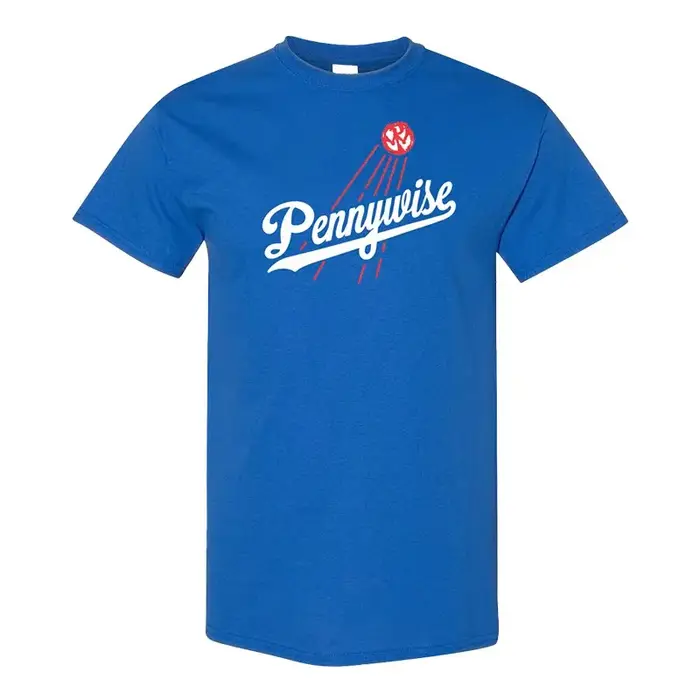 T-shirt à manches courtes et col rond en pur coton