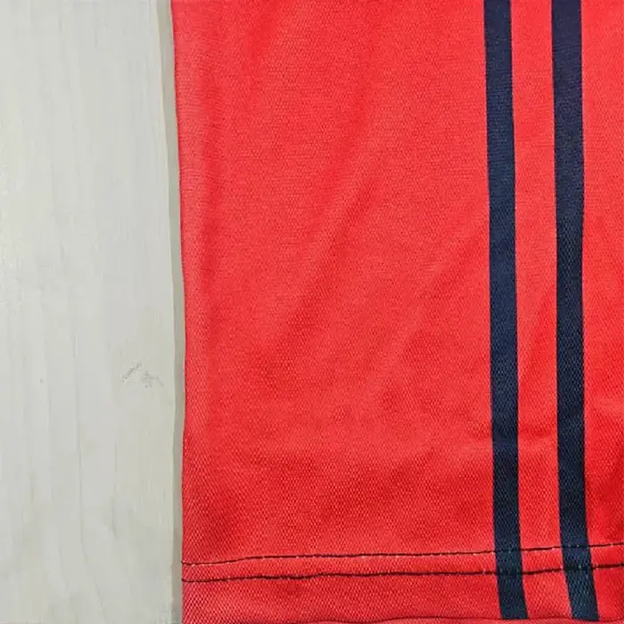 Polo de rugby à manches courtes pour homme