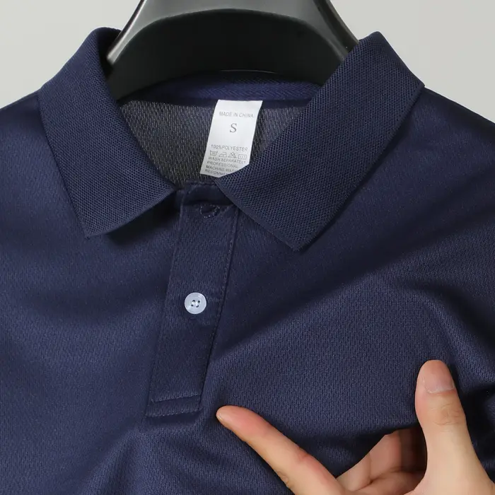 Polo uni 2025 ultra-léger pour homme