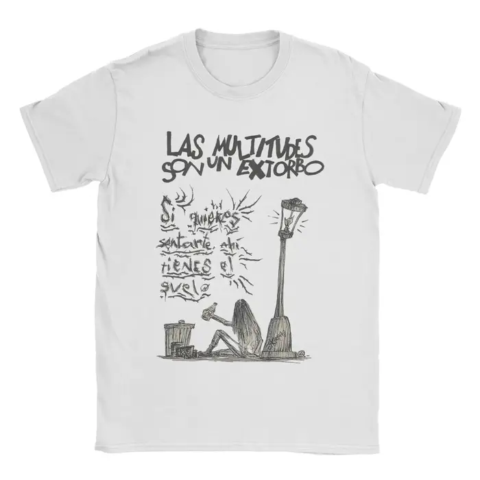 Mode ESKORBUTO T-Shirts hommes col rond coton t-shirt à manches courtes