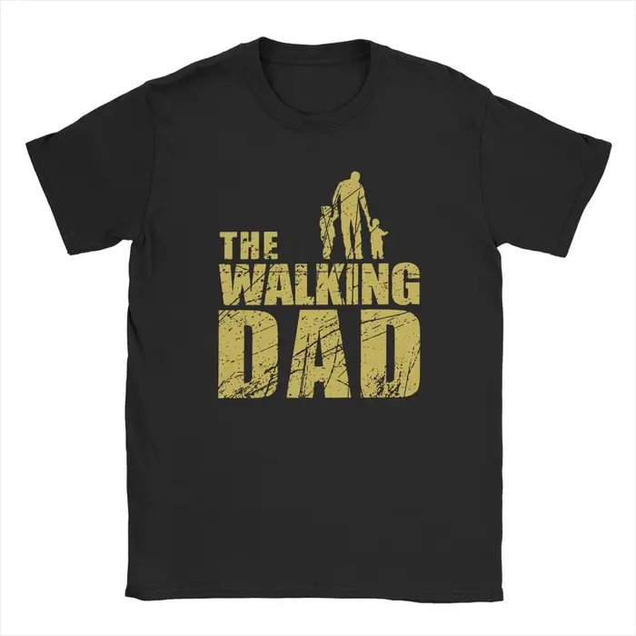 T-shirt manches courtes col ras du cou pour homme