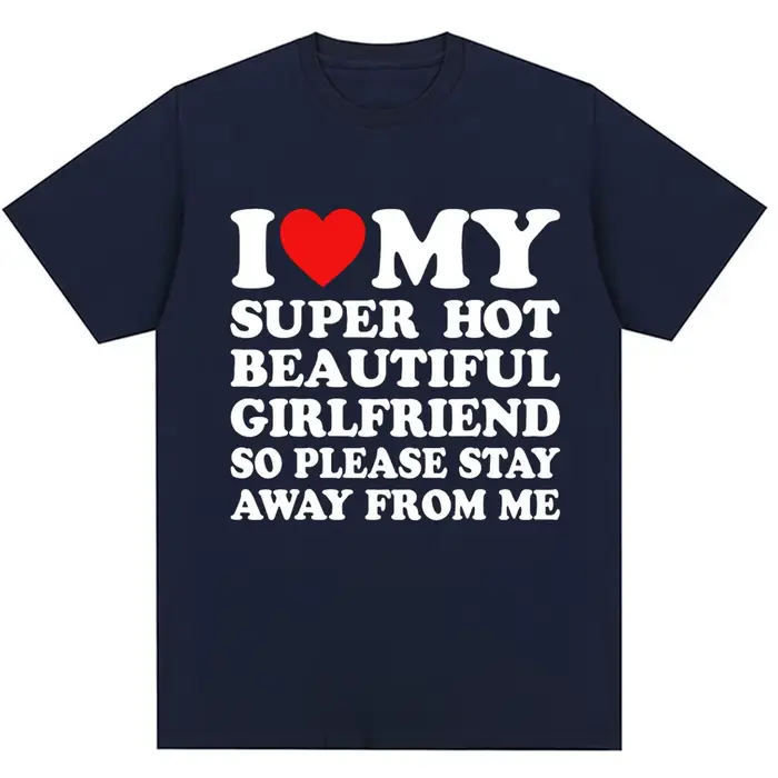 T-shirt humoristique pour hommes