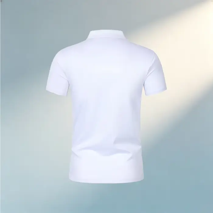 Polo pour homme, décontracté
