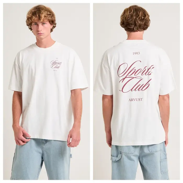 Nouveau T-shirt de club de luxe de haute qualité en pur coton imprimé, idéal pour hommes et femmes à