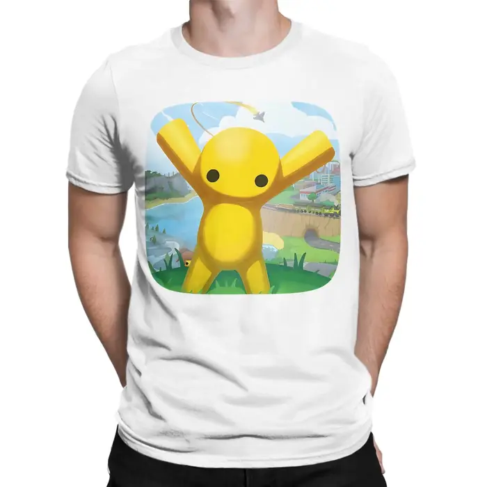 Wobblys Life T-Shirts pour hommes et femmes, t-shirt en coton humoristique, col ras du cou, manches courtes, cadeau d'anniversaire