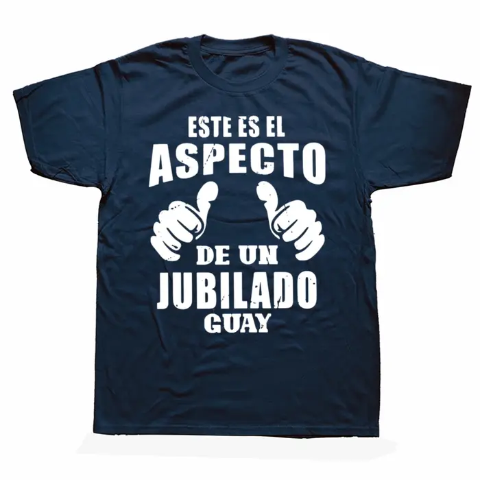T-shirt décontracté unisexe en coton This Is A Cool Reti123