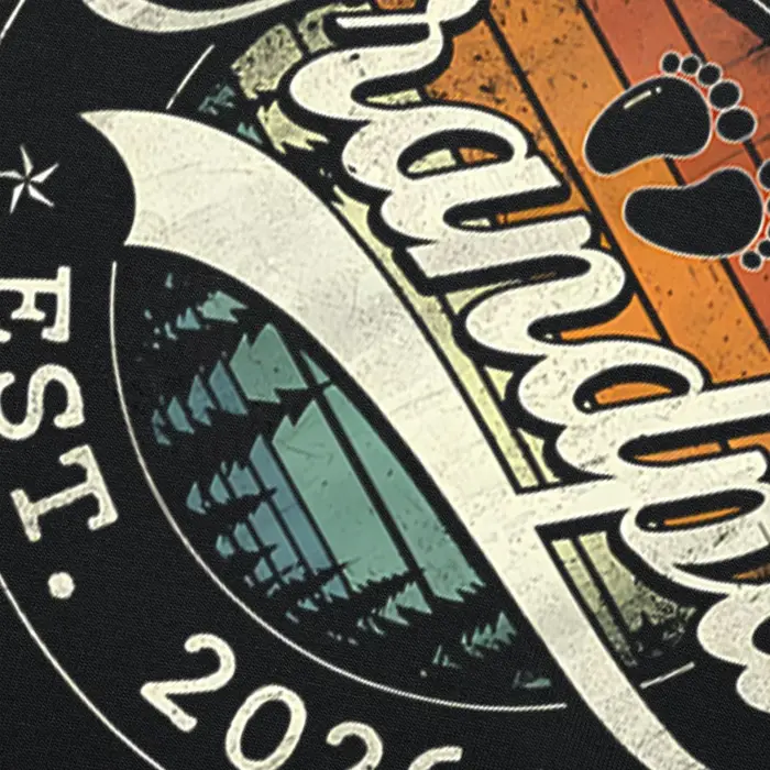 Drôle promu au grand-père Est 2026 grands-parents bébé annonce t-shirts coton à manches courtes surdimensionné ample