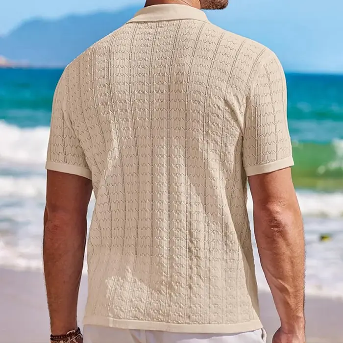 Polo de luxe pour hommes