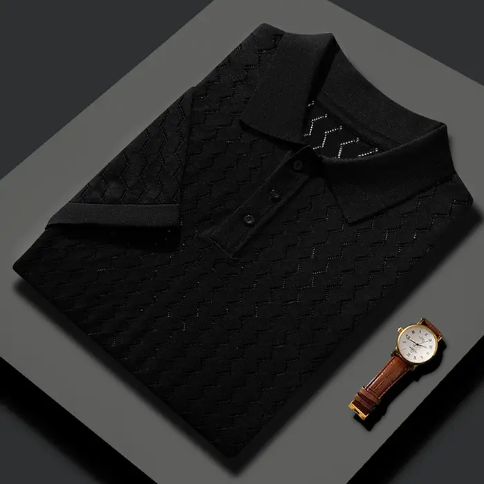 MVCircFLRT-T-shirt à manches courtes pour homme