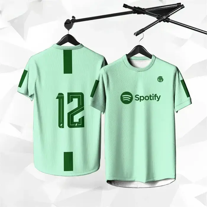 Le nouveau T-shirt pour hommes d'été 2025, T-shirt de sport personnalisé, maillot pour hommes, maill
