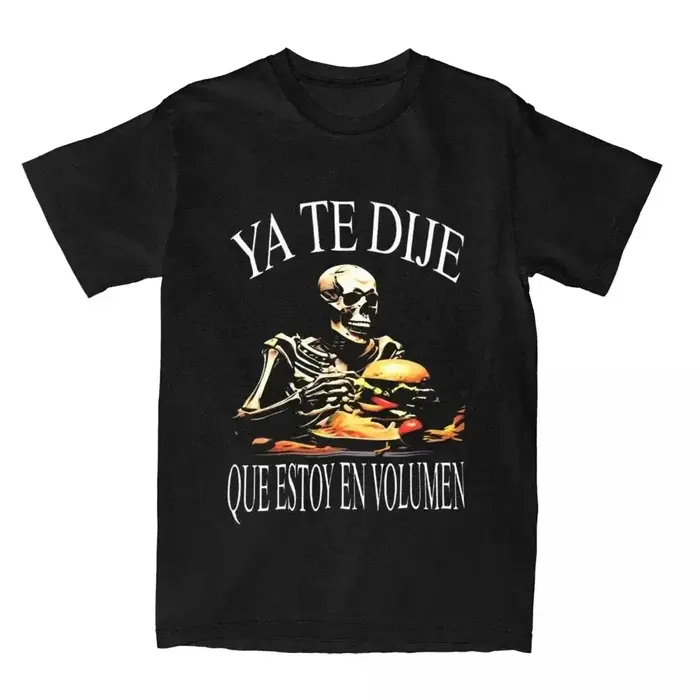 T-shirt vintage Calacas Chidas Gym NMS CULEROS QUIEN SE TOMO MI AGUA, tee-shirt populaire pour homme et femme, décontracté d'été