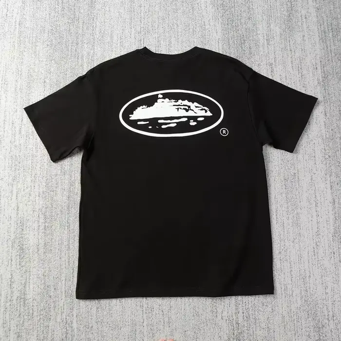 Nouveau T-shirt d'été 2026 à manches courtes imprimé bateau