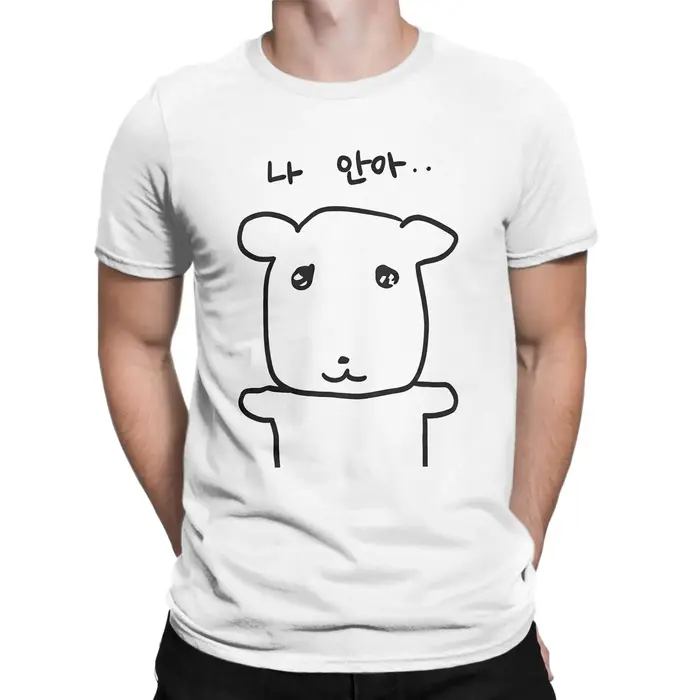 T-shirt vintage GANADI pour hommes