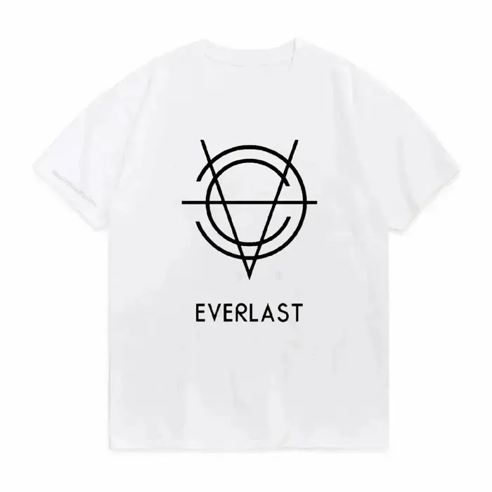 T-shirt avec logo EVERLAST BOXING