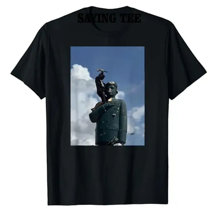 Venezuela drapeau Venezolanos Venezuelan T-Shirt Humor drôle patriotisme T-Shirt à manches courtes B