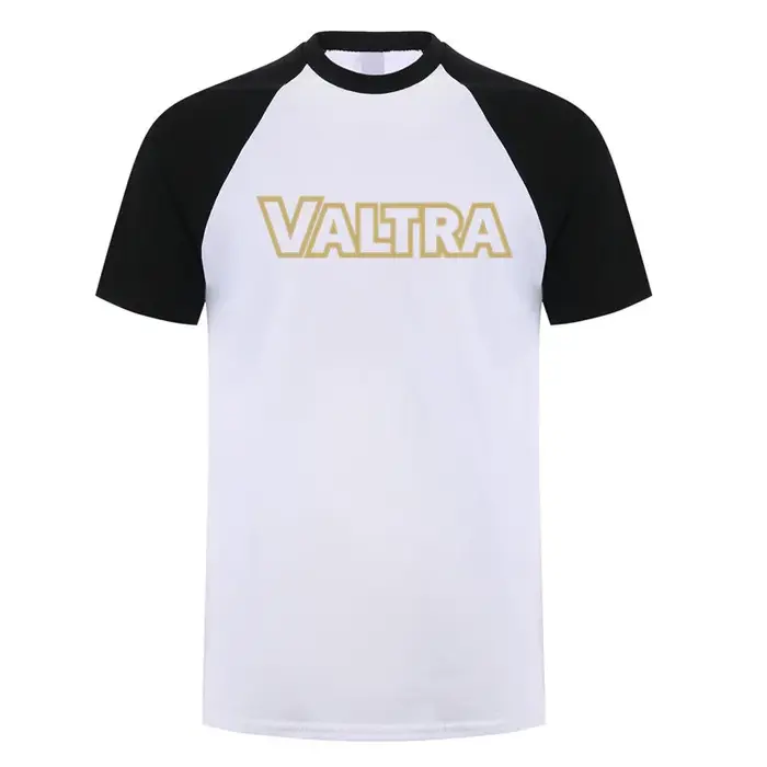 Valtra t-shirt hommes coton été à manches courtes