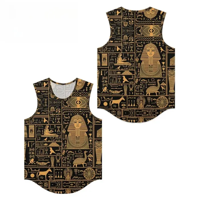 Débardeur pour hommes, gilets