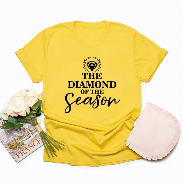T-shirt manches courtes col rond femme