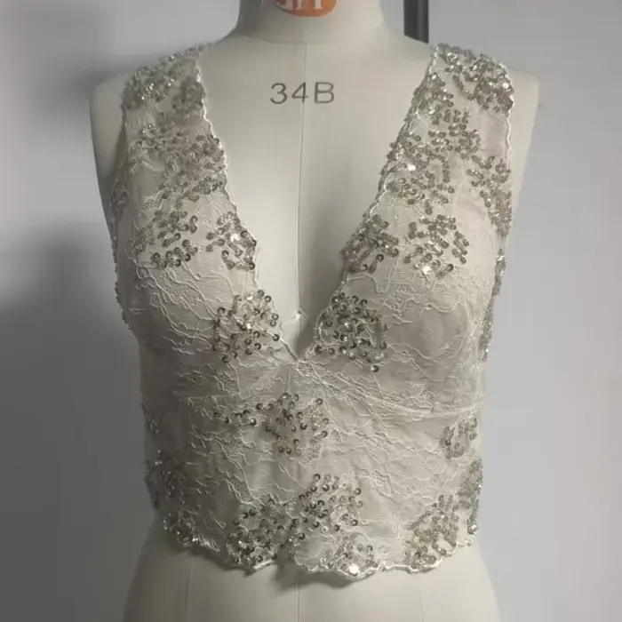Débardeur Y2K pour femme
