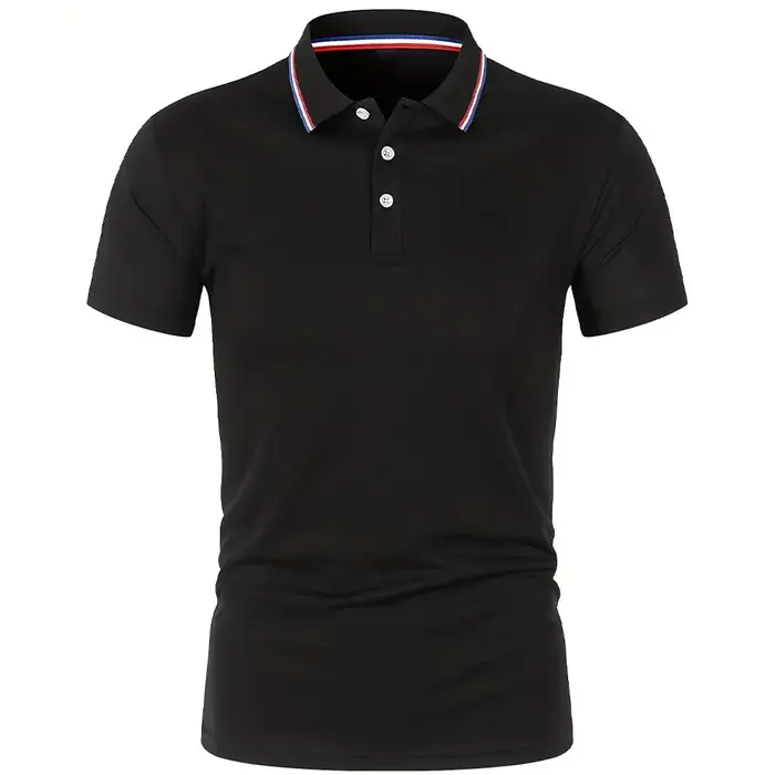 Vente flash - Polo décontracté pour homme