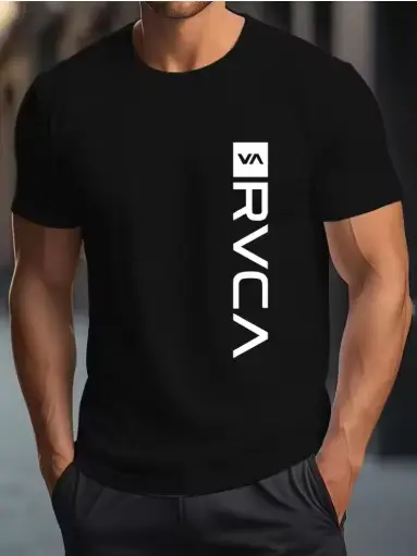 Cool Tee T-shirt décontracté pour hommes