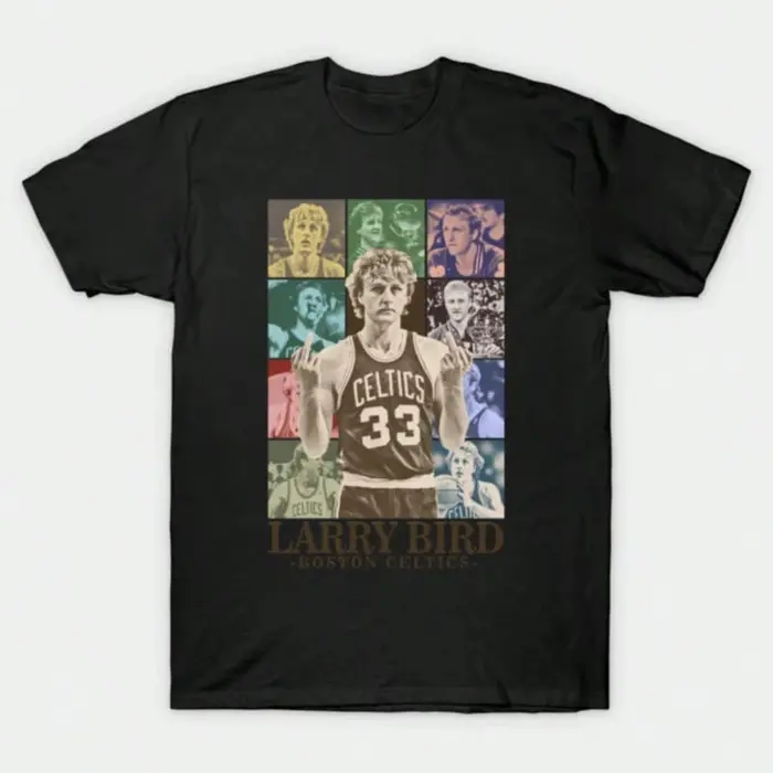T-shirt rétro d'été pour hommes